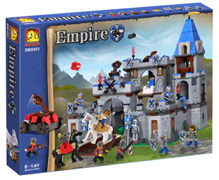 Empire 小牛津 OXFORD EM3351