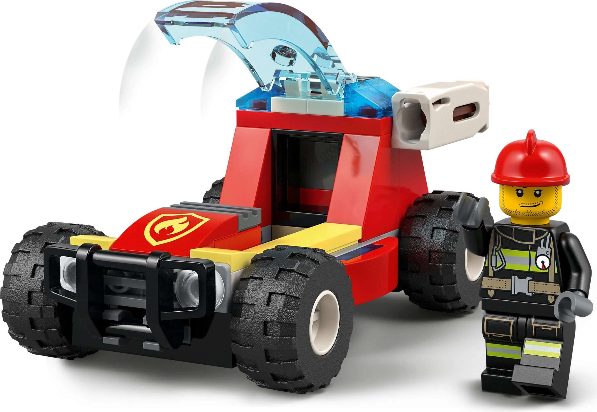 Fire Department Starter Kit 乐高 LEGO 77943 image 6