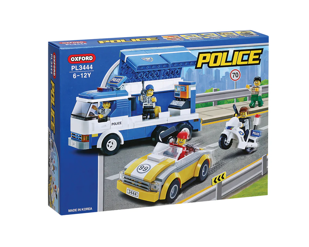 Police 小牛津 OXFORD PL3444