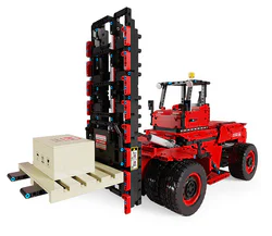 Urban "Hauler" Six-Wheel Heavy Forklift 1:10
