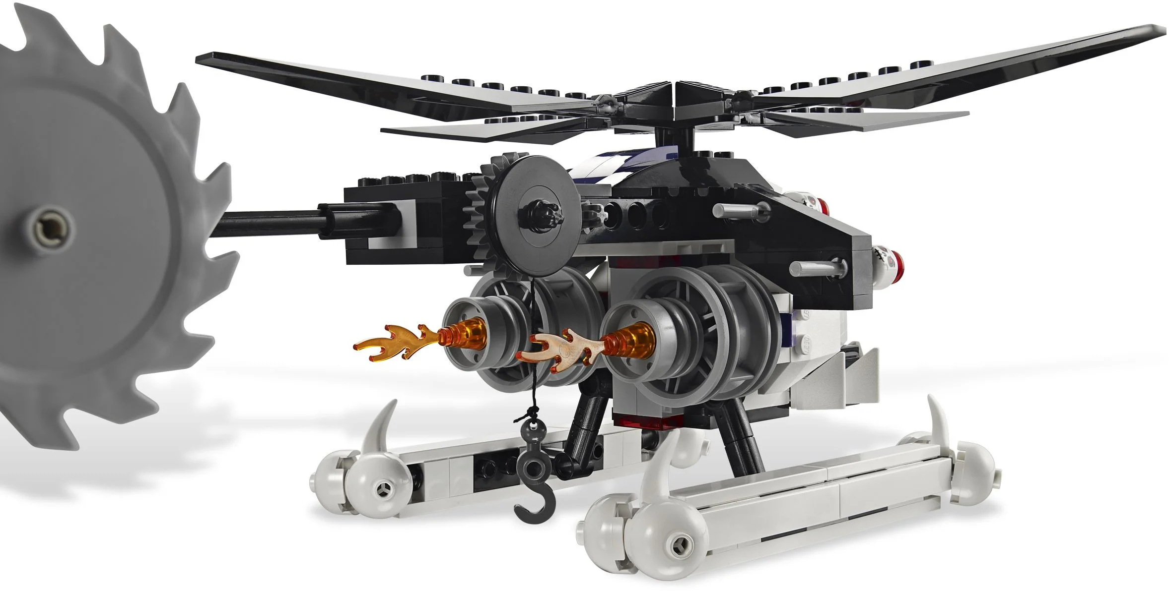 Thunder Dragon's Battle 乐高 LEGO 2521 image 3