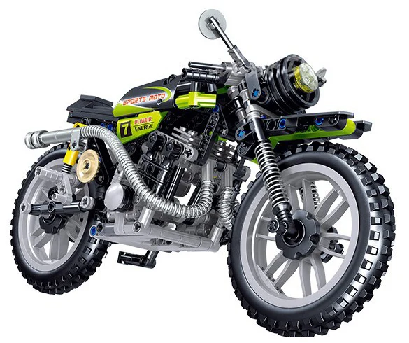 Vick motorcycle 哲高 ZHEGAO QL0483