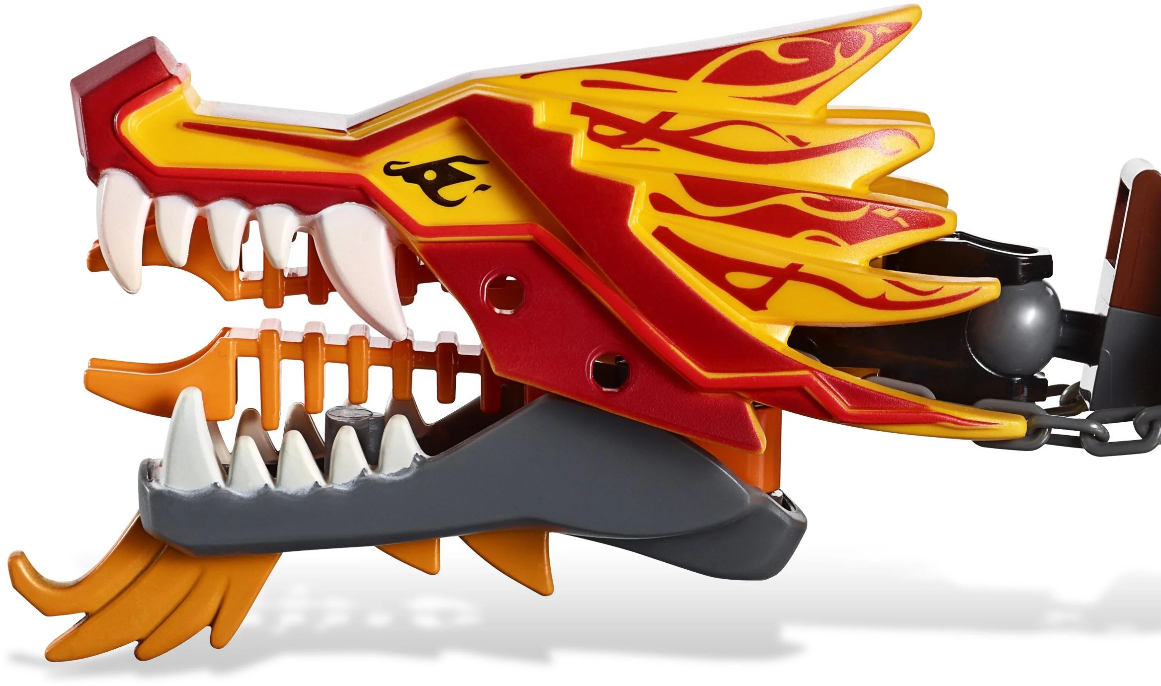 Hellfire Temple 乐高 LEGO 2507 image 5