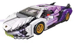 Purple Bull Racing 1:14