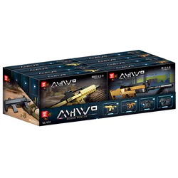 Mini Gun 4 models
