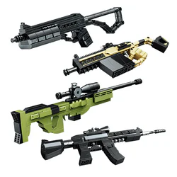 Mini Gun 4 Models