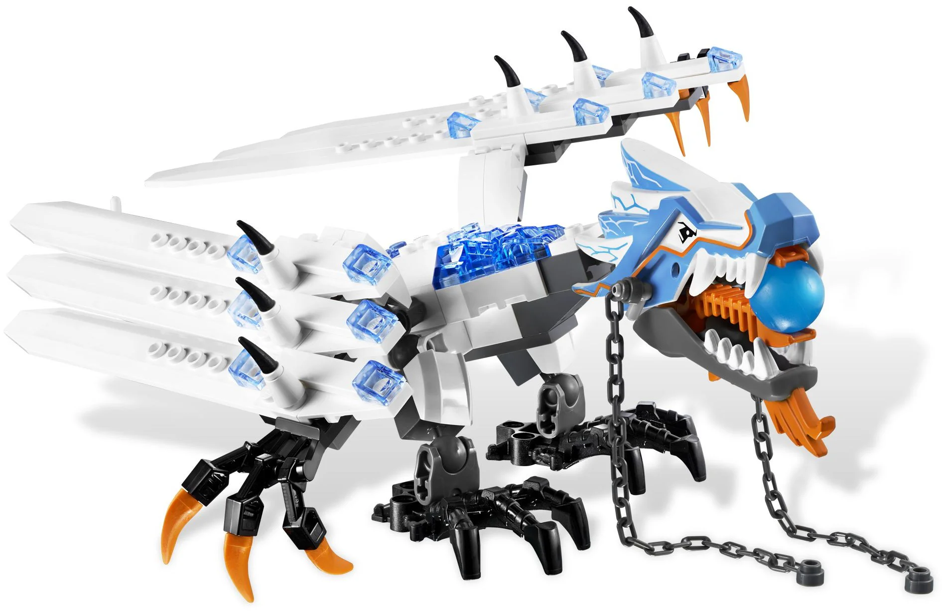 Ice Dragon Attack 9729 image 3