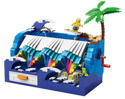 Music box: Summer of Waves