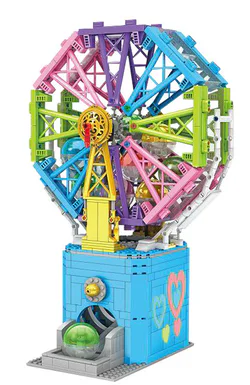 Mental Twist Egg Machine