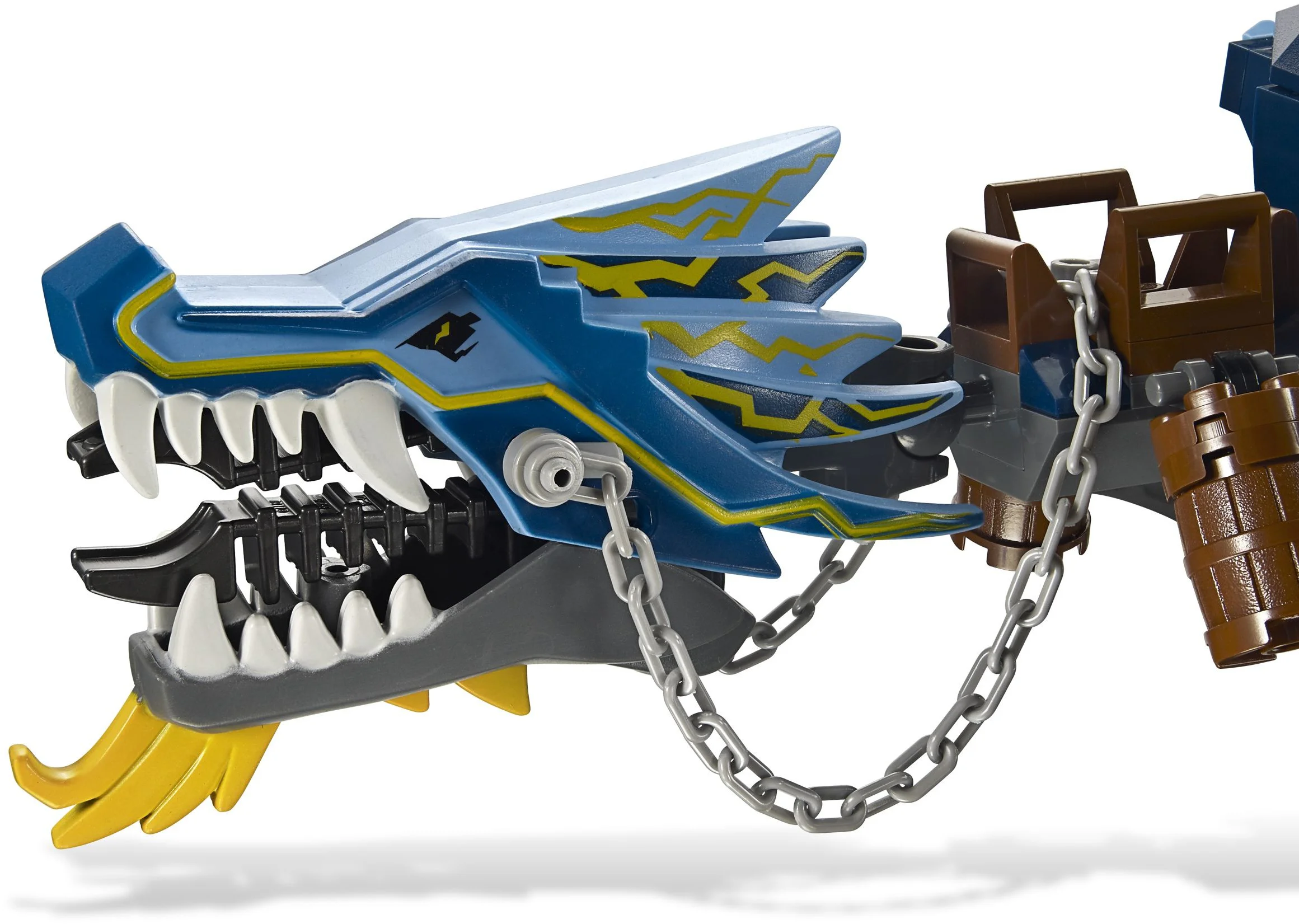 Thunder Dragon's Battle 乐高 LEGO 2521 image 5