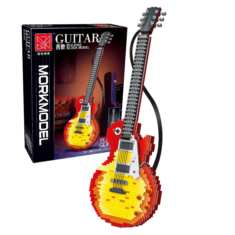 Guitar 型玩模客 MORKMODEL 031010 image 2