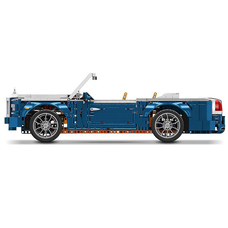 Luxury convertible 魔域积木 MOYUBLOCK MY88003 image 4