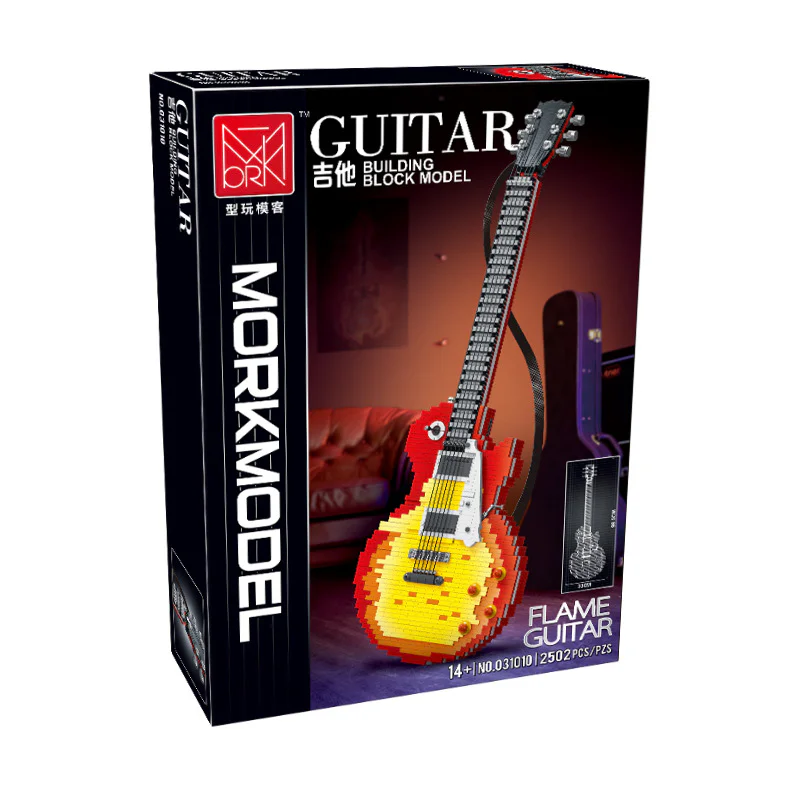 Guitar 型玩模客 MORKMODEL 031010 image 4