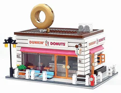 Donut shop