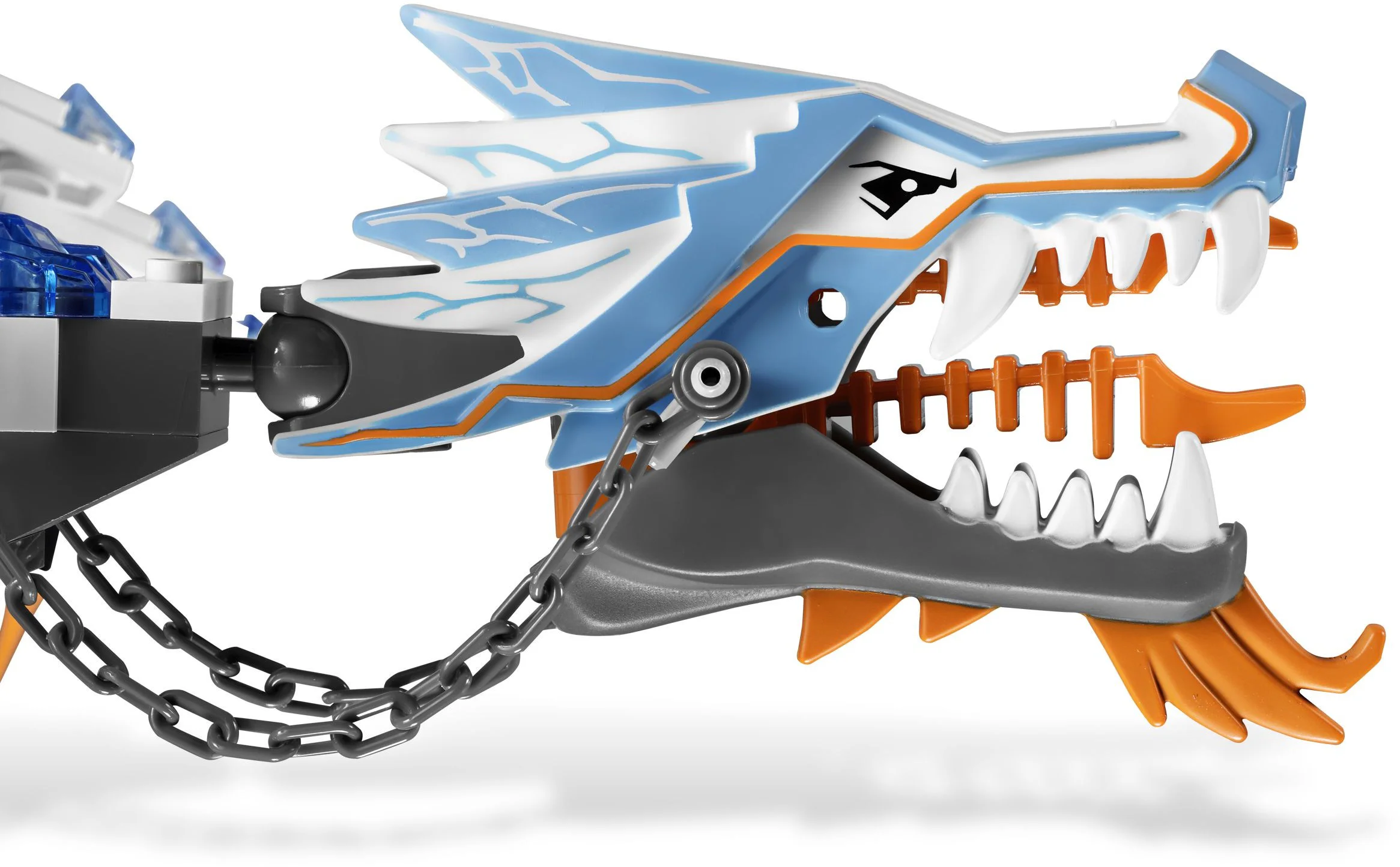 Ice Dragon Attack 9729 image 4