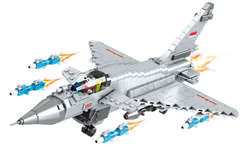 Armed weapons: anti-aircraft fighters