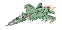 Armed weapons: anti-aircraft fighters
