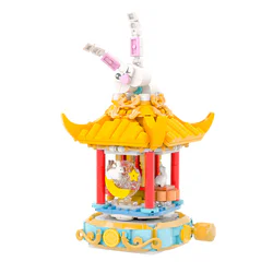Mid-Autumn Rabbit Lamps