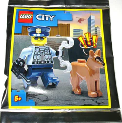 Police and dogs