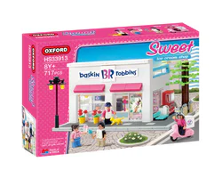Ice Cream Shop