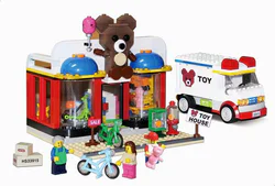 Toy House