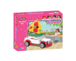 Pizza Van