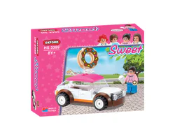 Doughnut car