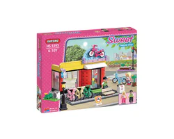Bicycle shop