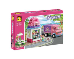 Ice Cream Shop