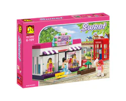 Fashion store