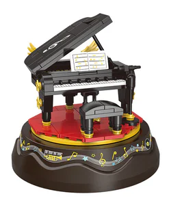 Music box: piano