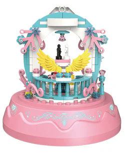 Music box: Let's get married