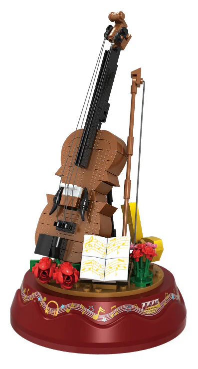 Music Box: Violin 沃马动漫 WOMA C0362