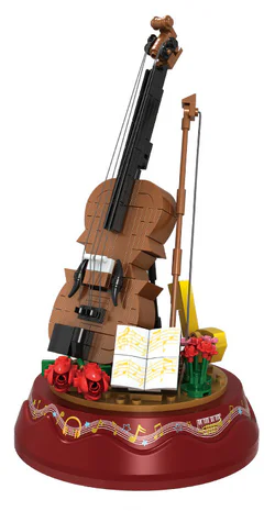Music Box: Violin