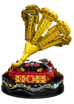 Music Box: Phonograph