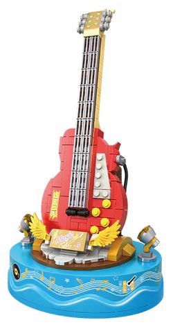 Music Box: Electric Guitar