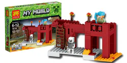 My World: Hidden Sanctum in Snow, Underground Fortress Shrink Edition, Version 2