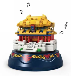 Music Box: Hall of Supreme Harmony