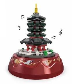 Music Box: Leifeng Pagoda