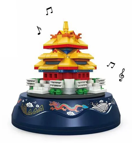 Music Box: So the Palace Point 沃马动漫 WOMA C0370