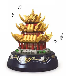 The Music Box: Yueyang Tower