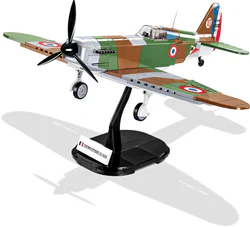 French Second World War D.520 fighter aircraft
