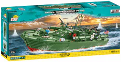 World War II Patrol Torpedo Boat PT-109 (1:35)