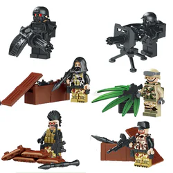 Armored aerials, field elite, weapon-man's little scene