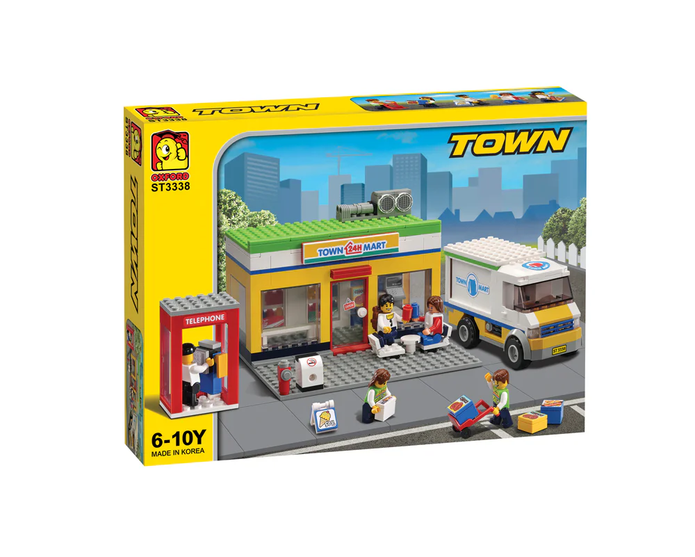 Convenience store 小牛津 OXFORD ST3338