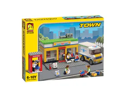 Convenience store