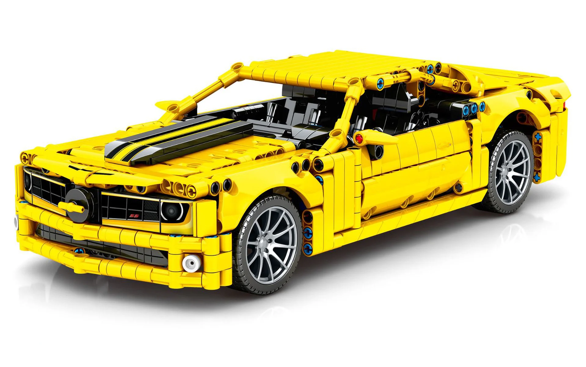 Scrambles: Chevlancomello Rover 1:14 8617