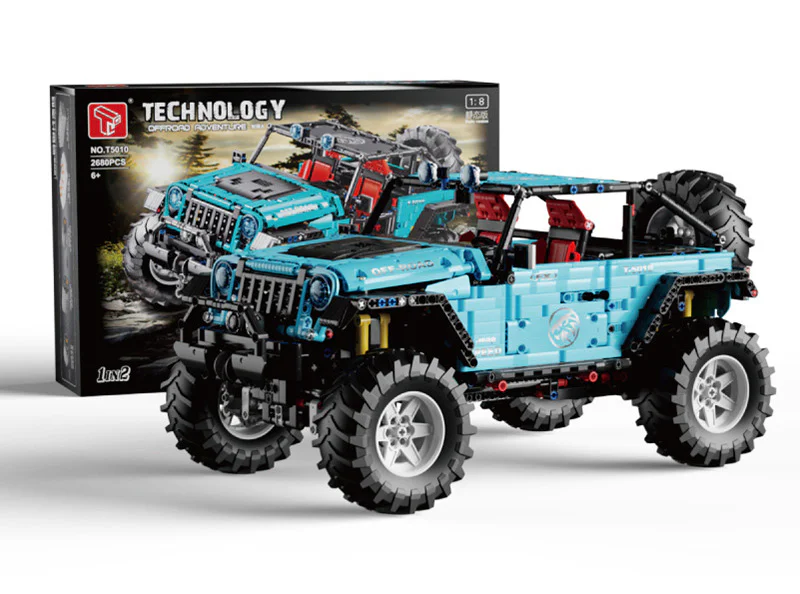 Jackaroo MOC-44443