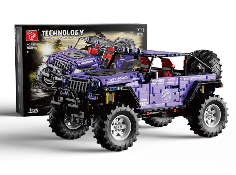 Jackaroo MOC-44443 image 2