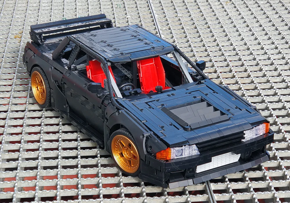 DAILY SKYLINE R32 GTR MOC-62624
